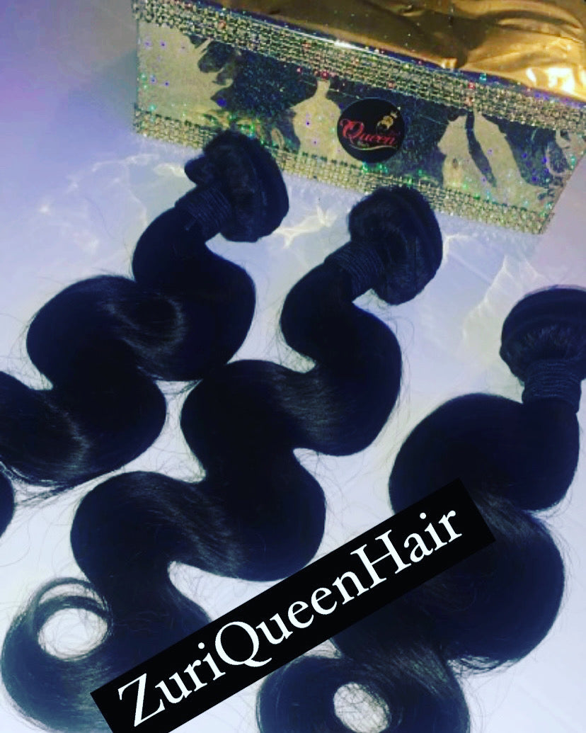 Zuri Queen Hair (starting at $40.00)